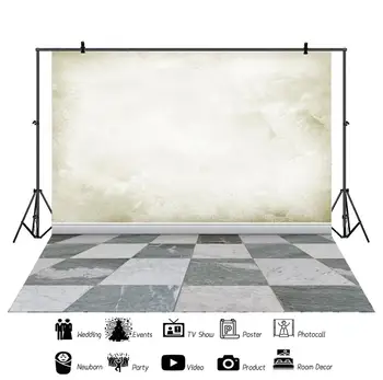 Laeacco Photo Background Old Cement Wall Black White Square Marble Floor Child Portrait Photo Backdrops Photocall Photo Studio
Laeacco Photo Background Old Cement Wall Black White Square Marble Floor Child Portrait Photo Backdrops Photocall Photo Studio