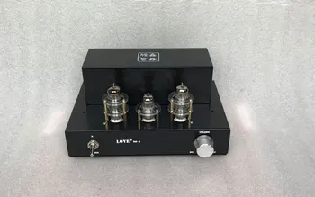 6p1 class A single-ended amplifier tube tube amplifier fever small amplifier