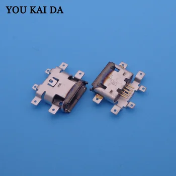 10pcs micro USB connector chargng port for Motorola RAZR I XT890 XT907 mobiles for Motorola RAZR2 V8 V9M MB810
10pcs micro USB connector chargng port for Motorola RAZR I XT890 XT907 mobiles for Motorola RAZR2 V8 V9M MB810