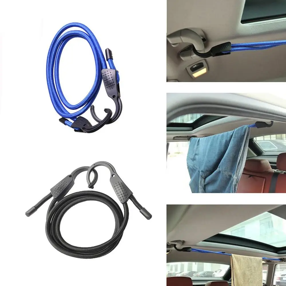 Car Creative Retractable Clothesline Car Clothes Rack Car Supplies Must-have Self-driving Car Luggage Rack
Car Creative Retractable Clothesline Car Clothes Rack Car Supplies Must-have Self-driving Car Luggage Rack