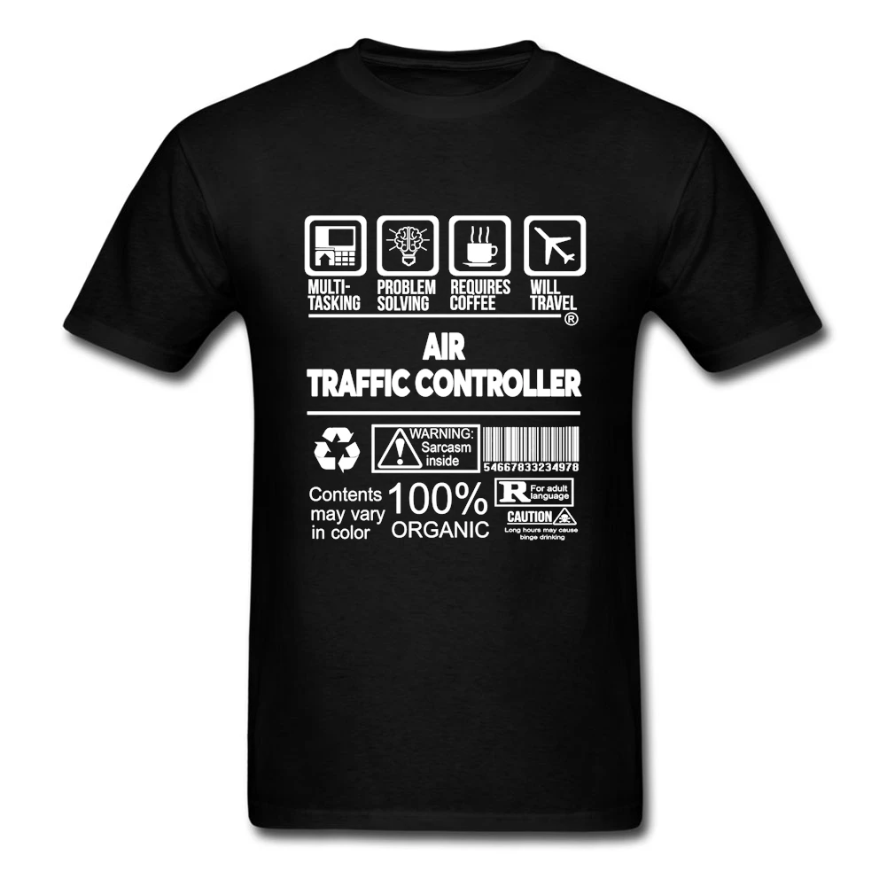 Wholesale Dropshippers Air Traffic Controller Tees for Men Tees 3XL Cotton Crew's neck Tees
Wholesale Dropshippers Air Traffic Controller Tees for Men Tees 3XL Cotton Crew's neck Tees