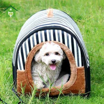 Dog Kennel Removable and Washable Four Seasons General Purpose Golden Teddy Small and Medium-sized Dog Kennel Warm Cat Kennel
Dog Kennel Removable and Washable Four Seasons General Purpose Golden Teddy Small and Medium-sized Dog Kennel Warm Cat Kennel