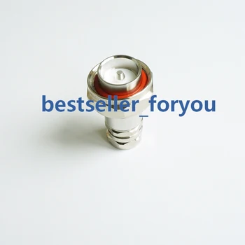 Connector 7/16 DIN male L29 Plug clamp 1/2" in for Superflexible Andrew Heliax Cable
Connector 7/16 DIN male L29 Plug clamp 1/2" in for Superflexible Andrew Heliax Cable