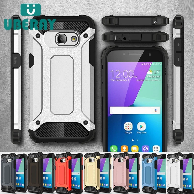 For Samsung Galaxy S5 S6 S7 Edge S8 S9 Plus Hybrid Armor TPU Case For A3 A5 A7 J1 J3 J5 J7 2016 2017 Grand Prime Rugged Cover
For Samsung Galaxy S5 S6 S7 Edge S8 S9 Plus Hybrid Armor TPU Case For A3 A5 A7 J1 J3 J5 J7 2016 2017 Grand Prime Rugged Cover