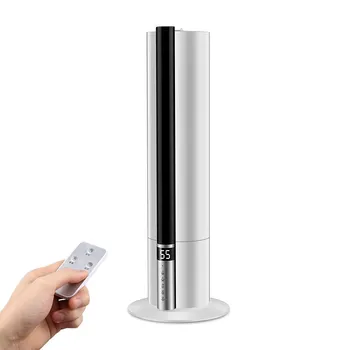 Intelligent Air Humidifier Spray Aromatherapy Machine Air Purification Household Mute High Capacity Timing Remote Control
Intelligent Air Humidifier Spray Aromatherapy Machine Air Purification Household Mute High Capacity Timing Remote Control