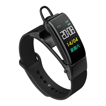 B31 Smart Bracelet with Bluetooth earbud Smart band Wristwatch Band Music Control Pedometer Sleep Monitor Smartband Watch
B31 Smart Bracelet with Bluetooth earbud Smart band Wristwatch Band Music Control Pedometer Sleep Monitor Smartband Watch