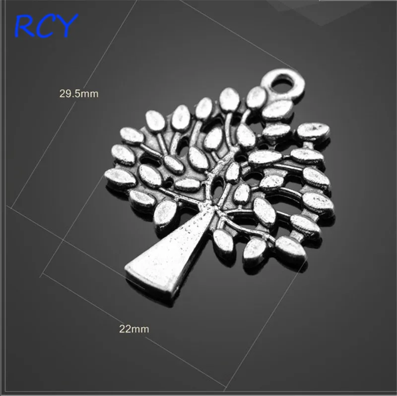 Factory Price 8 Pieces/lot 29mm*22mm Antique Silver Plated life of tree charms tree charm for jewelry making
Factory Price 8 Pieces/lot 29mm*22mm Antique Silver Plated life of tree charms tree charm for jewelry making