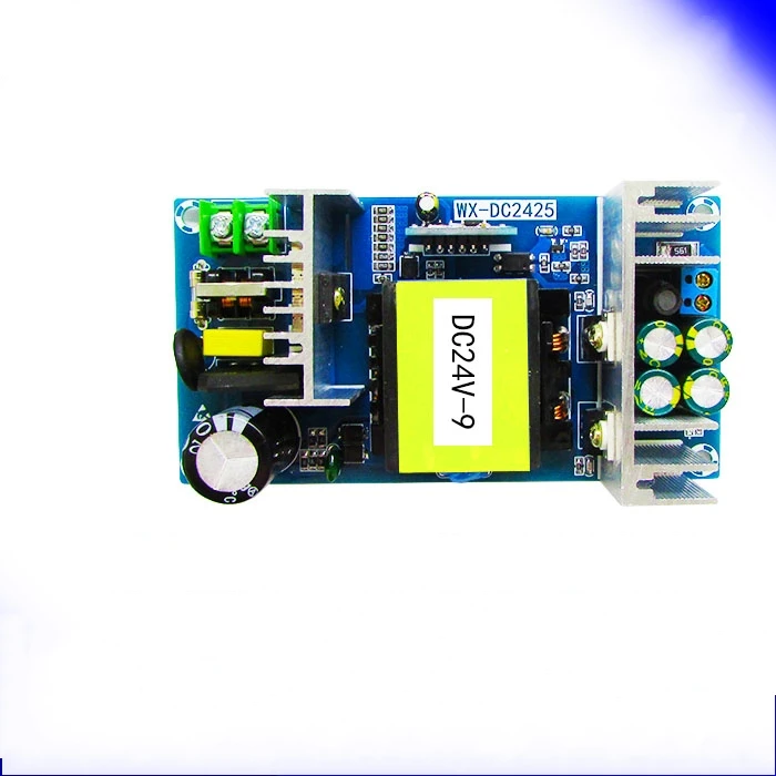 AC Converter Voltage Regulated Transformer 110v 220v to DC 24V 9A MAX 12A 220W Switching Power Supply
AC Converter Voltage Regulated Transformer 110v 220v to DC 24V 9A MAX 12A 220W Switching Power Supply
