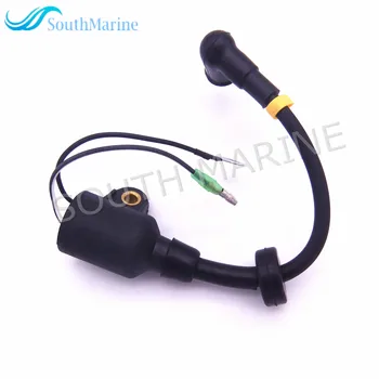 Boat Motor High Pressure Assy T20-06030002 Ignition Coil A for Parsun HDX 2-Stroke T20 T25 T30A Outboard Engine, Free Shipping
Boat Motor High Pressure Assy T20-06030002 Ignition Coil A for Parsun HDX 2-Stroke T20 T25 T30A Outboard Engine, Free Shipping