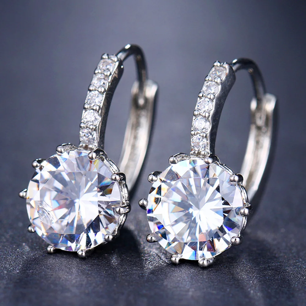 Beiver Fashion 10 Colors AAA CZ Element Clip Earrings For Women Wholesale Chea Factory Price Free Shipping
Beiver Fashion 10 Colors AAA CZ Element Clip Earrings For Women Wholesale Chea Factory Price Free Shipping