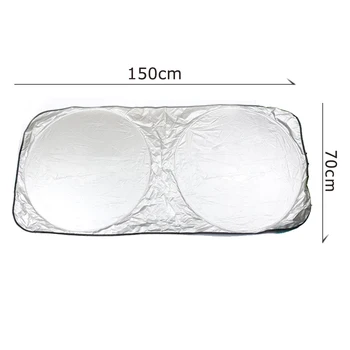 Summer Sunshade Cover For AUDI A1 A3 A4 B5 B6 B7 B8 A5 A6 C5 C6 C7 A7 A8 Q3 Q5 8V 8P 8L S3 S4 TT Car Windshield Window Sun Shade
Summer Sunshade Cover For AUDI A1 A3 A4 B5 B6 B7 B8 A5 A6 C5 C6 C7 A7 A8 Q3 Q5 8V 8P 8L S3 S4 TT Car Windshield Window Sun Shade