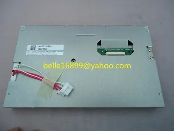 LQ070T5DR02 LQ070T5DR06 LQ070T5DR01 New LCD display for Audi MMI A6L A8 Q7 A8L free shipping
LQ070T5DR02 LQ070T5DR06 LQ070T5DR01 New LCD display for Audi MMI A6L A8 Q7 A8L free shipping
