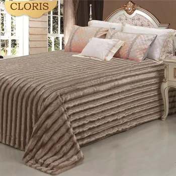 CLORIS Moscow Comforter Luxury Bedspread 220x240cm High Quality Royal Plaid Artificial Fur Warm Bedspread On Bed Sofa Blanket
CLORIS Moscow Comforter Luxury Bedspread 220x240cm High Quality Royal Plaid Artificial Fur Warm Bedspread On Bed Sofa Blanket