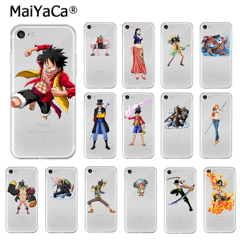 MaiYaCa Anime One Piece Luffy TPU Soft Silicone Phone Case Cover for iPhone 6S 6plus 7 7plus 8 8Plus X Xs MAX 5 5S XR
MaiYaCa Anime One Piece Luffy TPU Soft Silicone Phone Case Cover for iPhone 6S 6plus 7 7plus 8 8Plus X Xs MAX 5 5S XR