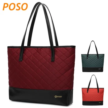 2019 Brand POSO Bag For Laptop 15,15.6", Handbag Case For Macbook Pro 15.4", Women Lady Bag Compute 15", Free Drop Shipping PS21
2019 Brand POSO Bag For Laptop 15,15.6", Handbag Case For Macbook Pro 15.4", Women Lady Bag Compute 15", Free Drop Shipping PS21