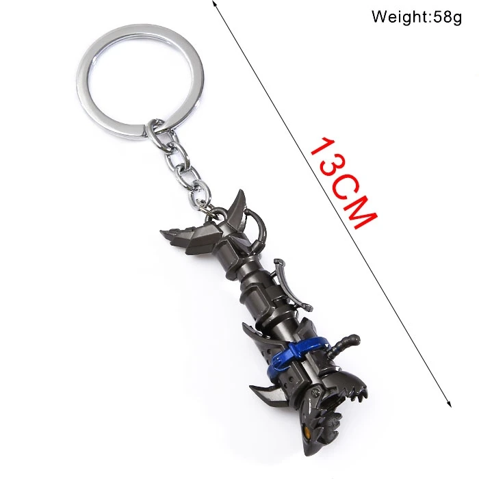 C&Z Cartoon anime Quality Zinc alloy Jinx metal simulated Weapon gun cool gift collectible toy pendant action figure
C&Z Cartoon anime Quality Zinc alloy Jinx metal simulated Weapon gun cool gift collectible toy pendant action figure