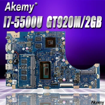 TP300LJ I7-5500U CPU GT920M/2GB 4GB/RAM For Asus TP300LJ TP300 laptop motherboard TP300LJ mainboard 100% Tested ok
TP300LJ I7-5500U CPU GT920M/2GB 4GB/RAM For Asus TP300LJ TP300 laptop motherboard TP300LJ mainboard 100% Tested ok