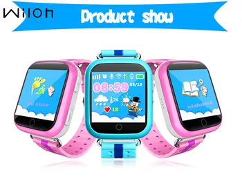 1pcs Q100 Kids Safe GPS tracking Watches touch screen 1.54" Smart Wristwatch Q750 SOS Call Finder Locator Tracker Anti Lost GSM
1pcs Q100 Kids Safe GPS tracking Watches touch screen 1.54" Smart Wristwatch Q750 SOS Call Finder Locator Tracker Anti Lost GSM