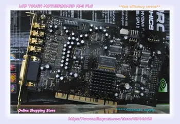 Original 7.1 Sound Card X-Fi SB0460 Sound Card Support WIN7 WIN8 WIN10 Used Tested
Original 7.1 Sound Card X-Fi SB0460 Sound Card Support WIN7 WIN8 WIN10 Used Tested