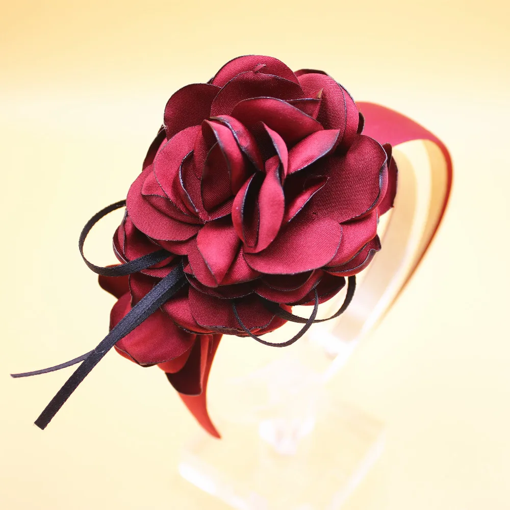 Girls&Women Beautiful Flower Grace Hairbands Kids Headbands Children Hair Hoop Tiara Hair Accessories
Girls&Women Beautiful Flower Grace Hairbands Kids Headbands Children Hair Hoop Tiara Hair Accessories