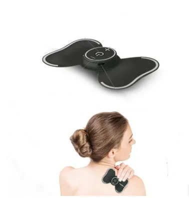 Digital pulse acupuncture massage stick neck shoulder massage stick massager intelligent neck massager
Digital pulse acupuncture massage stick neck shoulder massage stick massager intelligent neck massager
