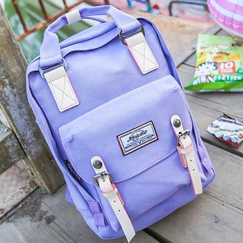 Lady School Large capacity Backpacks Portable Top Handle Laptop Travel Panellned College Waterproof Backpack for Teenage Girls
Lady School Large capacity Backpacks Portable Top Handle Laptop Travel Panellned College Waterproof Backpack for Teenage Girls