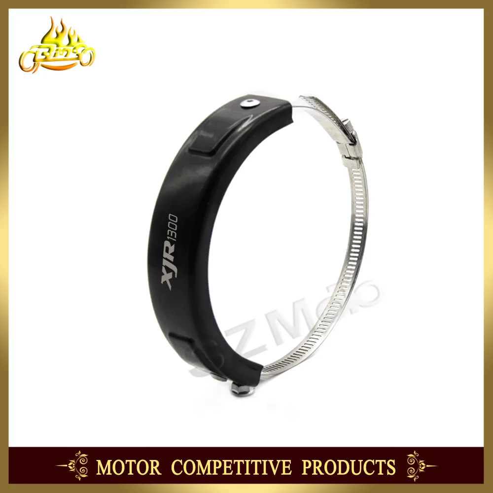 Silencer / Round Oval Exhaust Protector Can Cover Aluminum Motorcycle Accessories 100MM-140MM For YAMAHA XJR1300 XJR 1300
Silencer / Round Oval Exhaust Protector Can Cover Aluminum Motorcycle Accessories 100MM-140MM For YAMAHA XJR1300 XJR 1300
