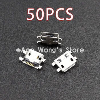 Wholesale 50pcs Micro USB 5pin B type Female Connector Flat Mouth Jack 0.8 Connector For Mobile Phone Charging Socket (A-04)
Wholesale 50pcs Micro USB 5pin B type Female Connector Flat Mouth Jack 0.8 Connector For Mobile Phone Charging Socket (A-04)