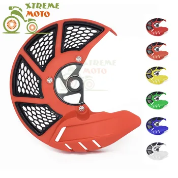 Motorcycle Front Brake Disc Rotor Guard Protector Cover For KTM SX125 XC250 SX250 SX-F250 XC-F250 SXF350 SXF450 2015-2017
Motorcycle Front Brake Disc Rotor Guard Protector Cover For KTM SX125 XC250 SX250 SX-F250 XC-F250 SXF350 SXF450 2015-2017
