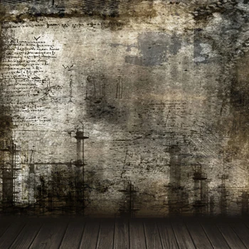 Grunge Photography Backdrops Brown Scrawl Wood Floor Children Photo Backgrounds for Studio fond photographie 150cm*200cm
Grunge Photography Backdrops Brown Scrawl Wood Floor Children Photo Backgrounds for Studio fond photographie 150cm*200cm