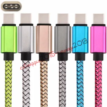 Braided Fabric Type C Accessory Bundles Usb line for Samsung s8 Nokia N1/Letv max/Pro/Xiaomi Mi4c for Nexus 5X 6P
Braided Fabric Type C Accessory Bundles Usb line for Samsung s8 Nokia N1/Letv max/Pro/Xiaomi Mi4c for Nexus 5X 6P