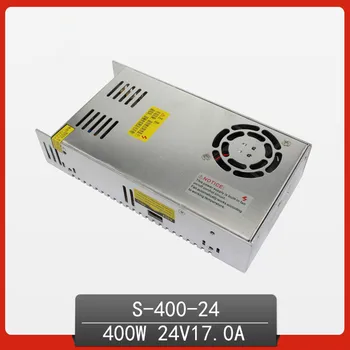 Free shipping 400 W 24 V 17A Output tunggal Switching power supply untuk memimpin, Ac ke DC SMP
Free shipping 400 W 24 V 17A Output tunggal Switching power supply untuk memimpin, Ac ke DC SMP
