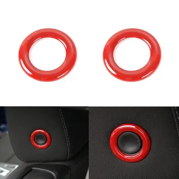 2xAuto Headrest Adjust Switch Decoration Cover Trim Car Styling Decoration Sticker Red Fit For Chevrolet Camaro 2016-2017
2xAuto Headrest Adjust Switch Decoration Cover Trim Car Styling Decoration Sticker Red Fit For Chevrolet Camaro 2016-2017