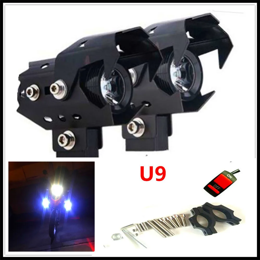 Motorcycle Headlight LED Fog Lamp Lights Spotlight for Ducati HYPERMOTARD 821 SP 939 SP 1100 S EVO SP 796 StRada
Motorcycle Headlight LED Fog Lamp Lights Spotlight for Ducati HYPERMOTARD 821 SP 939 SP 1100 S EVO SP 796 StRada