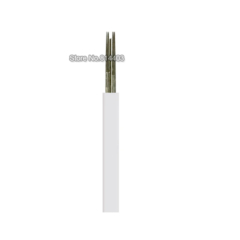 New Arrival Permanent Makeup Eyebrow Fog NeedlesTatoo Blades Microblading Needles For 3D Embroidery Manual Tattoo Pen
New Arrival Permanent Makeup Eyebrow Fog NeedlesTatoo Blades Microblading Needles For 3D Embroidery Manual Tattoo Pen