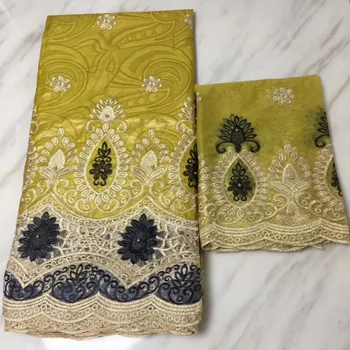 2018 African Bazin Riche Getzner Lace Fabric,African Lace Fabric With Beads Gold Black French Net Lace for patchwork sewing
2018 African Bazin Riche Getzner Lace Fabric,African Lace Fabric With Beads Gold Black French Net Lace for patchwork sewing