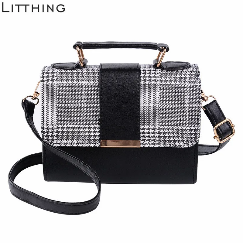 Litthing sac a main Fashion Bags for Women 2018 Leather Handbags PU Shoulder Bag Small Flap Crossbody Bags Messenger sac femme
Litthing sac a main Fashion Bags for Women 2018 Leather Handbags PU Shoulder Bag Small Flap Crossbody Bags Messenger sac femme