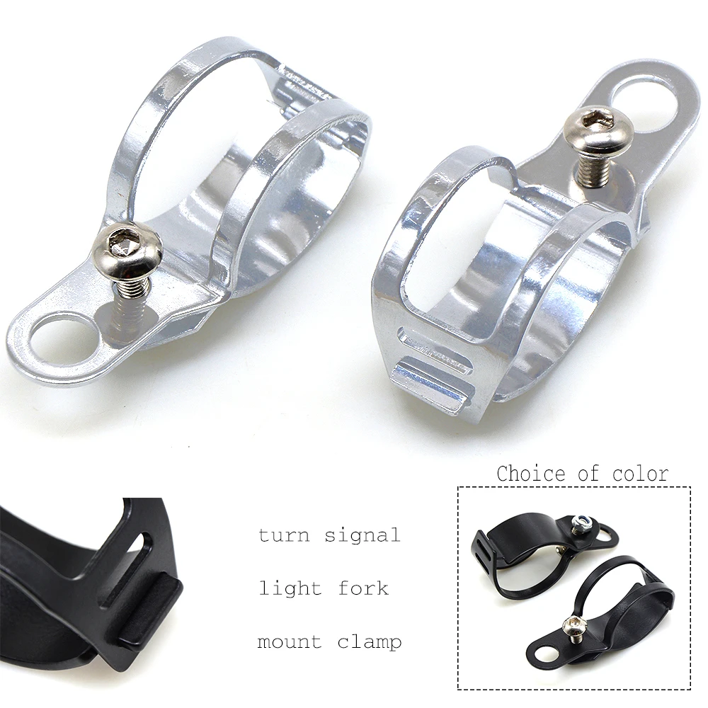 Hotsale Motorcycle Adjustable Turn Signal Light Brackets Flasher Blinker Indicators Holder Relocation Fork Mount Clamp 32MM-42MM
Hotsale Motorcycle Adjustable Turn Signal Light Brackets Flasher Blinker Indicators Holder Relocation Fork Mount Clamp 32MM-42MM