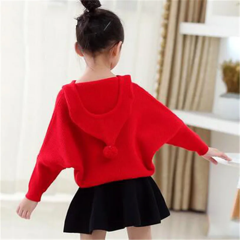 New 2017 Girls Sweaters Children's Hooded Pullover Sweater Girls pullover baby girls Autumn&Winter Clothes Kids Coat For 2-10Age
New 2017 Girls Sweaters Children's Hooded Pullover Sweater Girls pullover baby girls Autumn&Winter Clothes Kids Coat For 2-10Age
