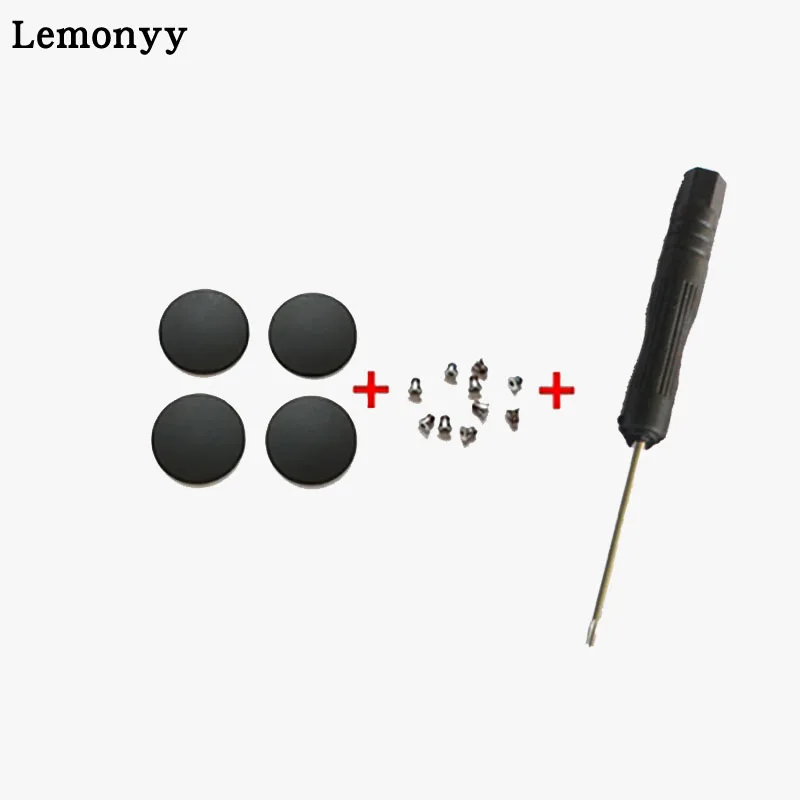 New 4Pcs/lot for A1278 A1286 A1297 Rubber Bottom Case Cover Feet Foot Kit +SCREWS Set+TOOL for Macbook Pro 13" 15" 17"
New 4Pcs/lot for A1278 A1286 A1297 Rubber Bottom Case Cover Feet Foot Kit +SCREWS Set+TOOL for Macbook Pro 13" 15" 17"