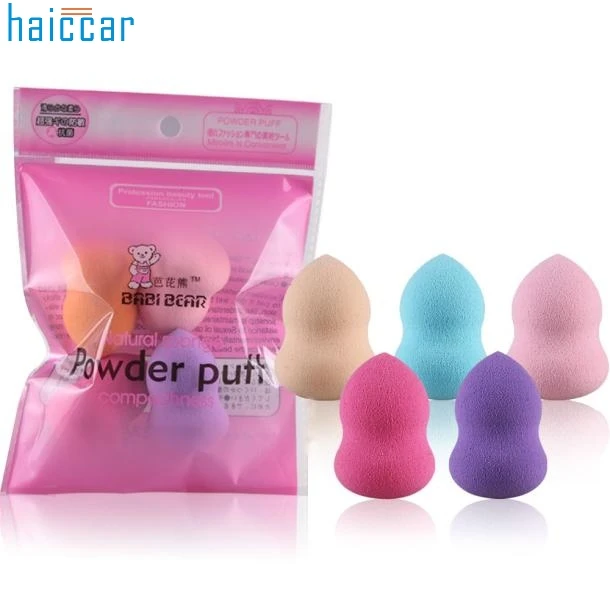 makeup sponge Puff 5PCS Pro Makeup Blender Foundation Puff Multi Shape Sponges Beauty Tools #39
makeup sponge Puff 5PCS Pro Makeup Blender Foundation Puff Multi Shape Sponges Beauty Tools #39