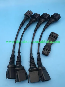 2.7T FSI Coil Conversion Harness (4 pcs) + ICM Harnesses ( 1 pcs) Delete B5 S4 C5 A6 Allroad Turbo
2.7T FSI Coil Conversion Harness (4 pcs) + ICM Harnesses ( 1 pcs) Delete B5 S4 C5 A6 Allroad Turbo