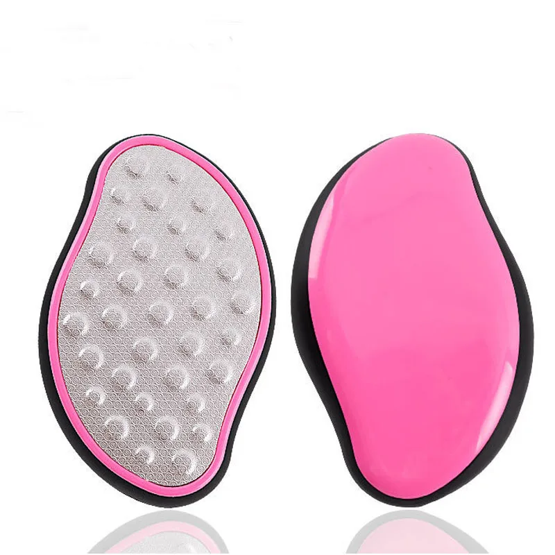 Stainless Steel Foot Rasp Leaf Shape Pedicure Foot File Hard Dead Skin Exfoliating File Feet Rasp Pedicure Callus Remover Tool
Stainless Steel Foot Rasp Leaf Shape Pedicure Foot File Hard Dead Skin Exfoliating File Feet Rasp Pedicure Callus Remover Tool