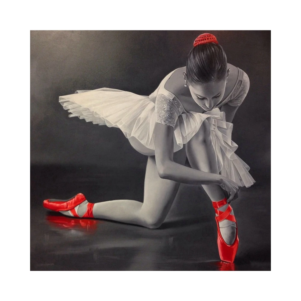 Diamond Embroidery 5D DIY Diamond Painting Ballet Girl Diamond Painting Cross Stitch Rhinestone Mosaic Full square & round EI247
Diamond Embroidery 5D DIY Diamond Painting Ballet Girl Diamond Painting Cross Stitch Rhinestone Mosaic Full square & round EI247