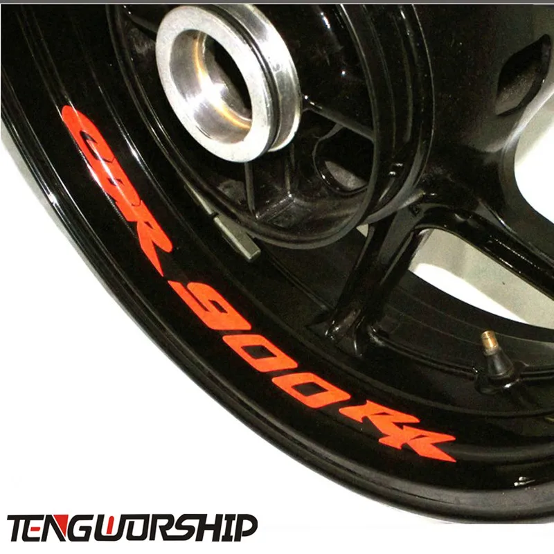 Teng Worship 8 X CUSTOM INNER RIM DECALS WHEEL Reflective STICKERS STRIPES for HONDA CBR900RR CBR 900RR CBR 900 RR
Teng Worship 8 X CUSTOM INNER RIM DECALS WHEEL Reflective STICKERS STRIPES for HONDA CBR900RR CBR 900RR CBR 900 RR