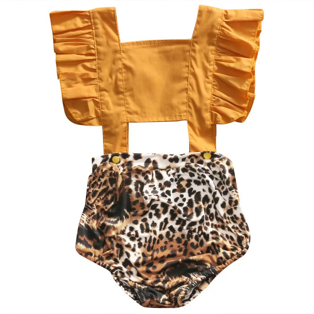 Toddler Baby Girls Kids Romper Jumpsuit Hollow Leopard Romper Baby Girl Summer Outfits Clothes Sunsuit 
Toddler Baby Girls Kids Romper Jumpsuit Hollow Leopard Romper Baby Girl Summer Outfits Clothes Sunsuit