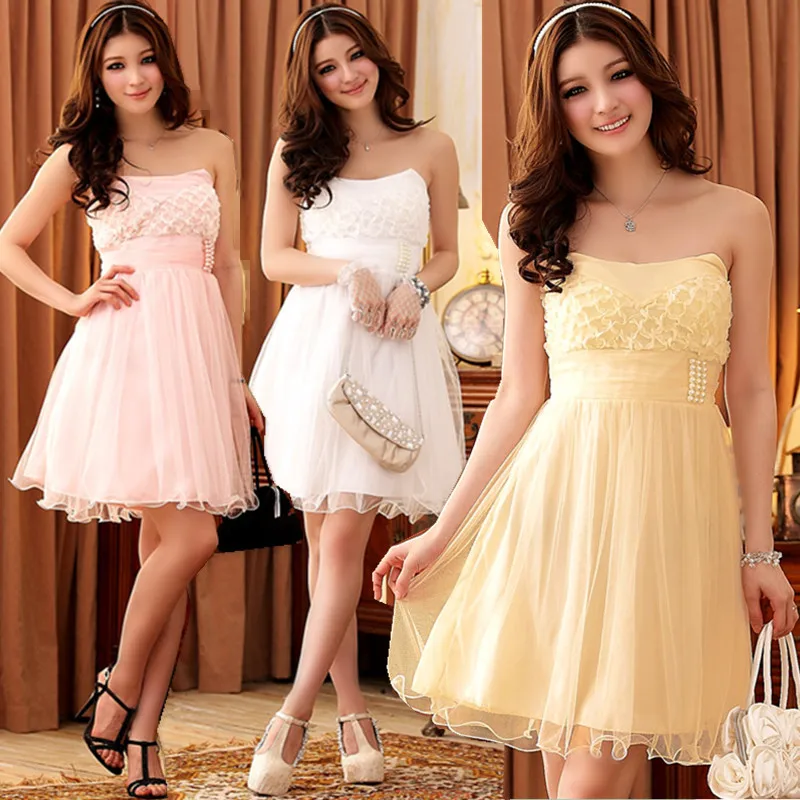 F~3XL Plus Size Sexy Wedding Romantic 3D Flower Beads Pearl Tube Top Mesh Party Banquet Fiesta Layered Princess Dresses Vestidos
F~3XL Plus Size Sexy Wedding Romantic 3D Flower Beads Pearl Tube Top Mesh Party Banquet Fiesta Layered Princess Dresses Vestidos