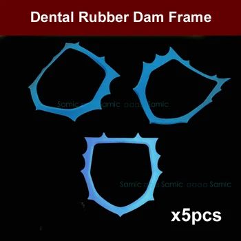 5Pcs Autoclavable Dental Plastic Rubber Dam Frame Holder Instrument Round Rubber Dam Holder
5Pcs Autoclavable Dental Plastic Rubber Dam Frame Holder Instrument Round Rubber Dam Holder