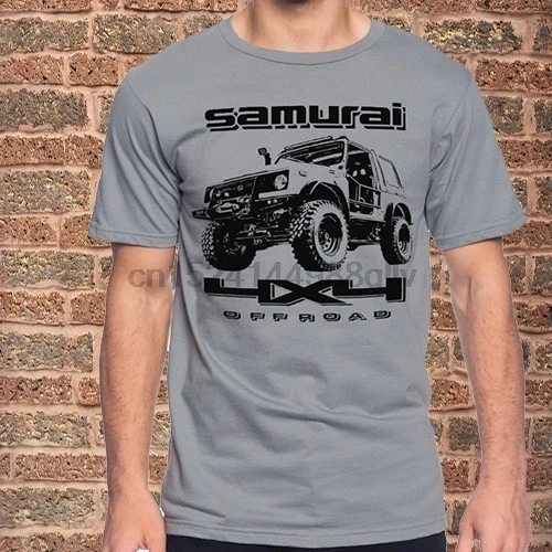 Off Road Fan Suzuki Samurai Soft Cotton Mens T Shirt Fashion Cotton Tops Size S 3Xl
Off Road Fan Suzuki Samurai Soft Cotton Mens T Shirt Fashion Cotton Tops Size S 3Xl