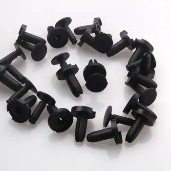 BBQ@FUKA 15X Car Fascia Push Type Nylon 6504521 Clips Retainer Fastener Fit For Chrysler Dodge Car Accessary
BBQ@FUKA 15X Car Fascia Push Type Nylon 6504521 Clips Retainer Fastener Fit For Chrysler Dodge Car Accessary